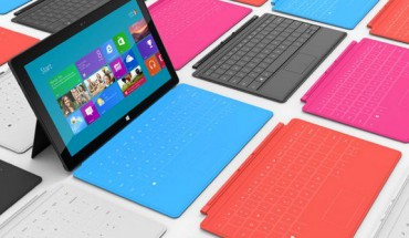 Surface TouchCover
