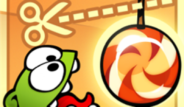 Cut The Rope per Windows Phone si aggiorna alla versione 1.3 aggiungendo nuovi livelli