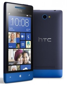 HTC 8S