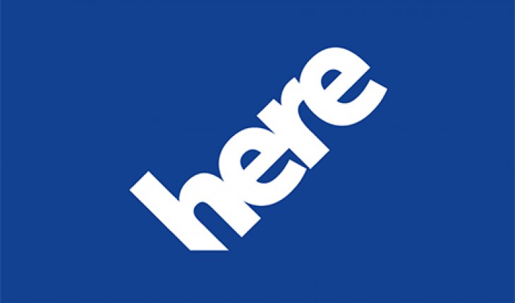 Nokia annuncia Here, il nuovo brand della propria piattaforma per i servizi location based