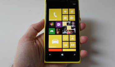 Nokia Lumia 920 TIM e Tre Italia, disponibile al download l’aggiornamento firmware Amber