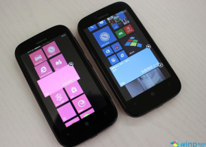 Nokia Lumia 510 con WP7.8