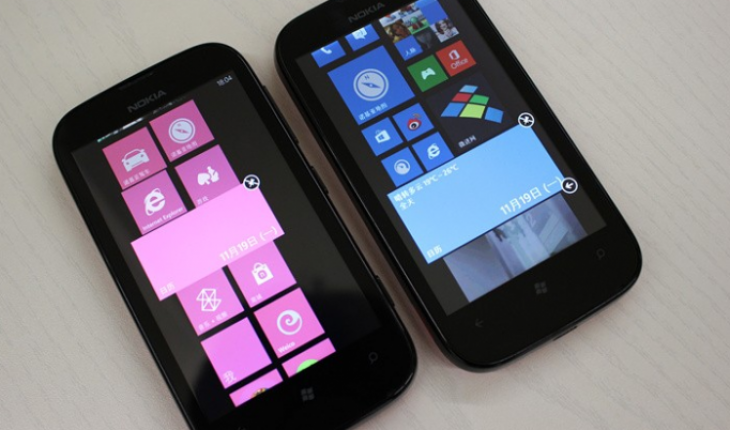Nokia Lumia 510 con WP7.8