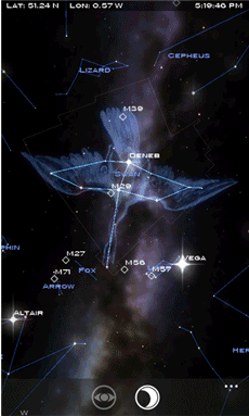 Mappa Stellare