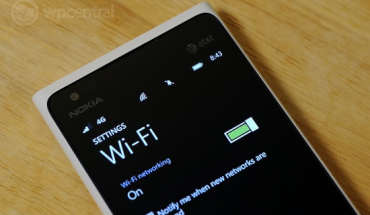 Microsoft è al lavoro per migliorare la gestione del Wifi quando il telefono è bloccato
