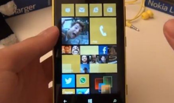 Nokia Lumia 920, funzionalità e nostre impressioni nella nostra mega video recensione di 65 minuti!