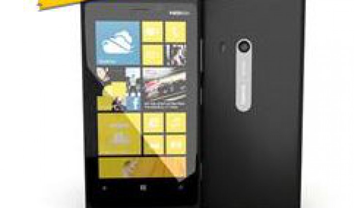 Il Nokia Lumia 920 (Vodafone) disponibile all’acquisto su Eprice a 579 Euro