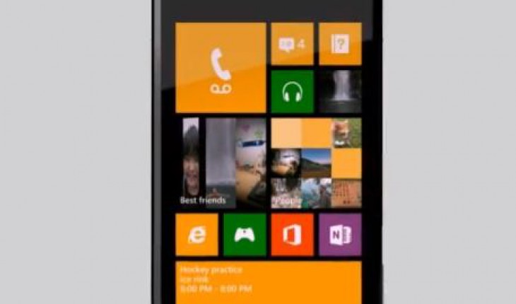 Windows Phone 8, personalizzazione dello Start Screen (video)