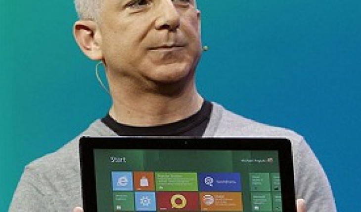 Steven Sinofsky, il presidente della divisione Windows, lascia Microsoft