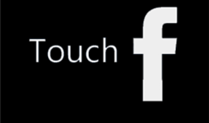 Touch Facebook per Windows Phone si aggiorna alla versione 2.1.2.1
