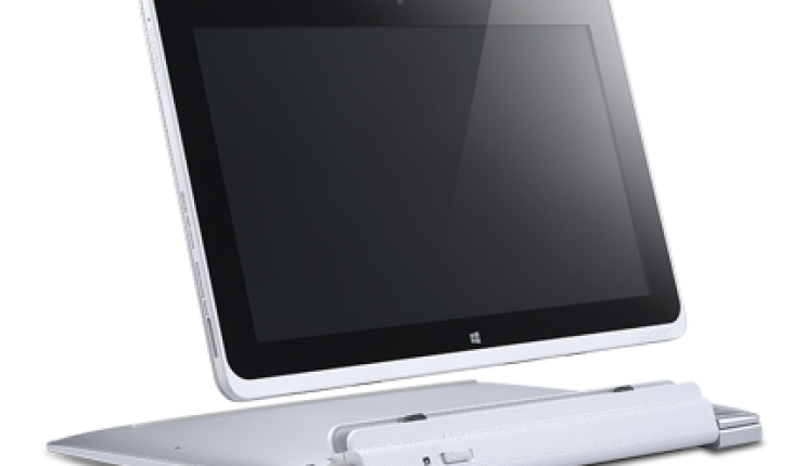 Acer Iconia Tab W510, specifiche tecniche, foto e video ufficiali