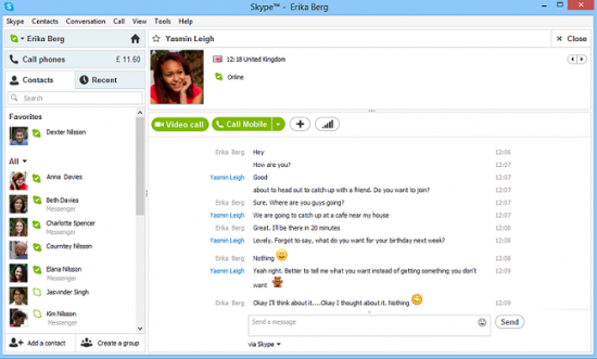 Skype