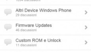 Hai un problema con il tuo Windows Phone? Accedi al nostro forum troverai decine di utenti pronti ad aiutarti!