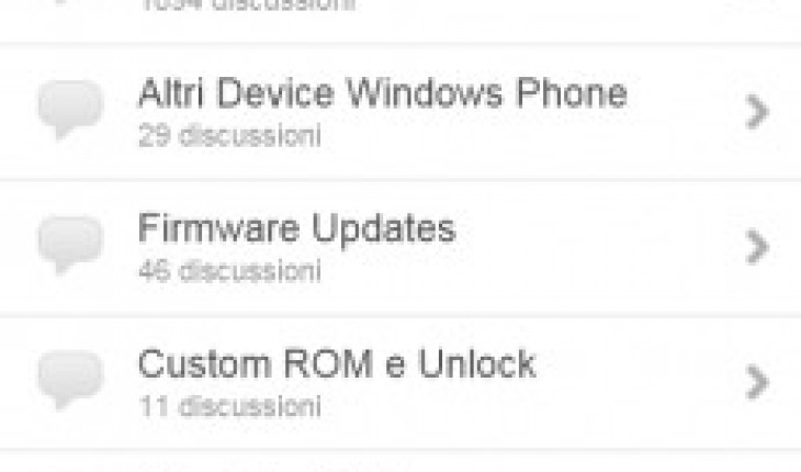 Hai un problema con il tuo Windows Phone? Accedi al nostro forum troverai decine di utenti pronti ad aiutarti!