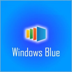 Windows Blue