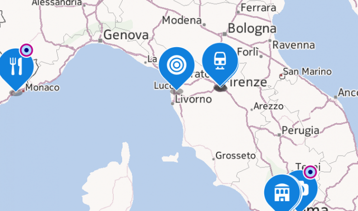 Nokia Mappe 3.0 per Windows Phone 8, ecco le novità