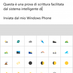 Scrittura in Windows Phone 8