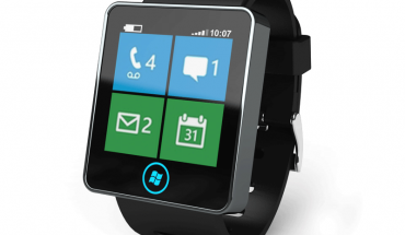 Gnomio, l’orologio digitale che notifica le chiamate e i messaggi ricevuti sui device Windows Phone