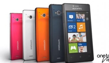 Alcatel One Touch View, ecco il primo video ufficiale