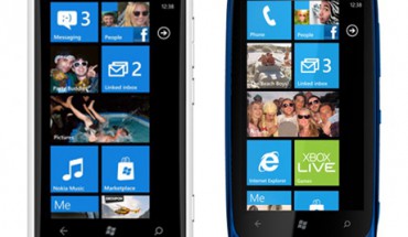 Nokia Lumia 800 e Nokia Lumia 610