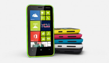 Nokia Lumia 620, avviato il rollout del firmware update v1030.6407.1308.00xx