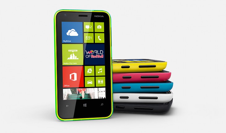 Nokia Lumia 620 Vodafone a 219 Euro sul sito Unieuro