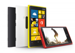 Nokia Lumia 920