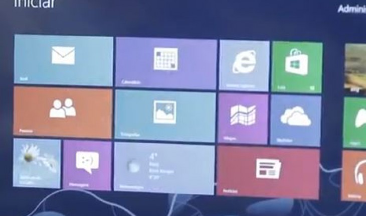 Windows 8 è così facile da usare che anche un bambino potrebbe spiegarlo (video)