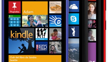 Windows Phone 8, aggiornamento v8.0.10328.78 in distribuzione per i Nokia Lumia 925 brandizzati Vodafone