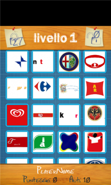 Italia's Got Logos