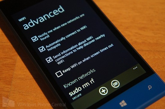 HTC 8S Wifi