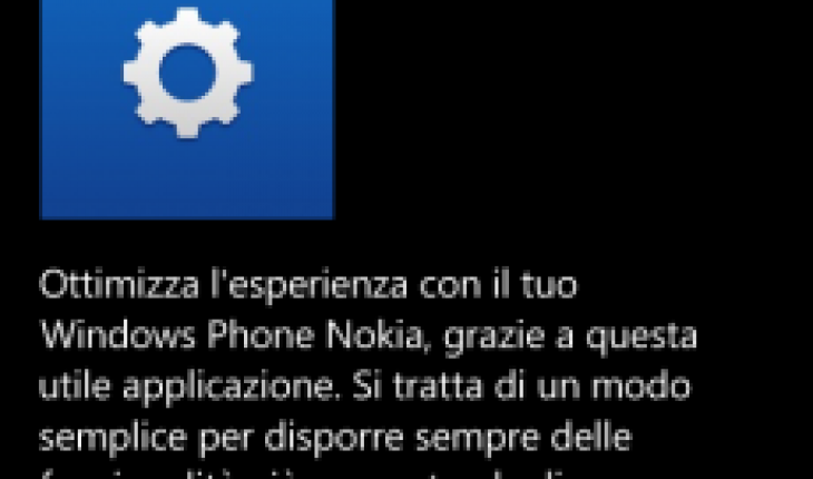 L’app Extra+info per i Nokia Lumia 920 e 820 si aggiorna alla versione 1.6.1.62