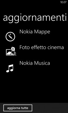 Update App Nokia