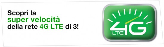 4G di Tre Italia