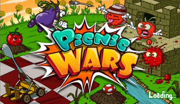 Picnic Wars, un nuovo gioco XBox esclusivo per i device Nokia Lumia