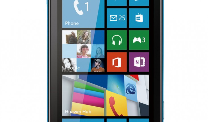 Huawei Ascend W1, specifiche tecniche, foto e video ufficiali
