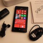 HTC 8X - Confezione di vendita