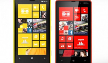Nokia Lumia 820 e 920, aggiornamento Amber e GDR2 in distribuzione [Aggiornato]