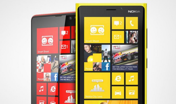 Nokia Lumia 820 e 920, disponibile al download l’update Lumia Black (e GDR3) [Aggiornato]