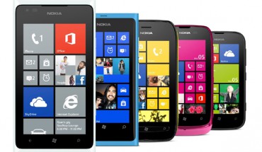 Nokia Lumia Devices, le prime stime degli analisti parlano di 5,6 milioni di unità vendute nel primo trimestre 2013