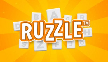 Ruzzle logo