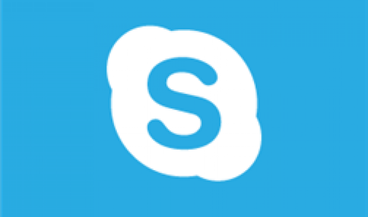 Skype per Windows Phone 8 si aggiorna e passa alla versione 2.10.0.251