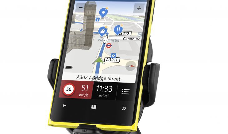 Nokia CR-200, il supporto per Auto con Ricarica Wireless e NFC disponibile all’acquisto su nstore.it