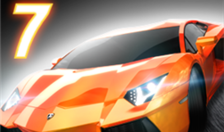 Asphalt 7: Heat by Gameloft disponibile per PC e tablet Windows 8