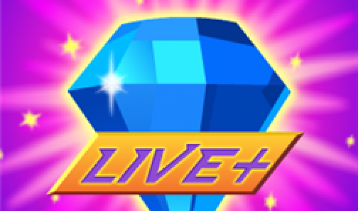 Bejeweled Live+ logo