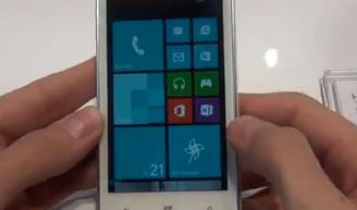 [MWC 2013] Huawei Ascend W1, video anteprima by Windowsteca