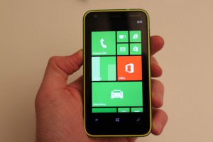 Nokia Lumia 620