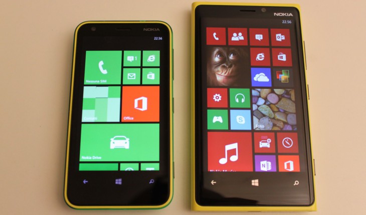 Nokia Lumia 620 - Nokia Lumia 920