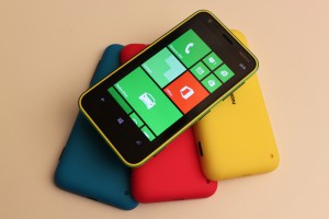 Nokia Lumia 620