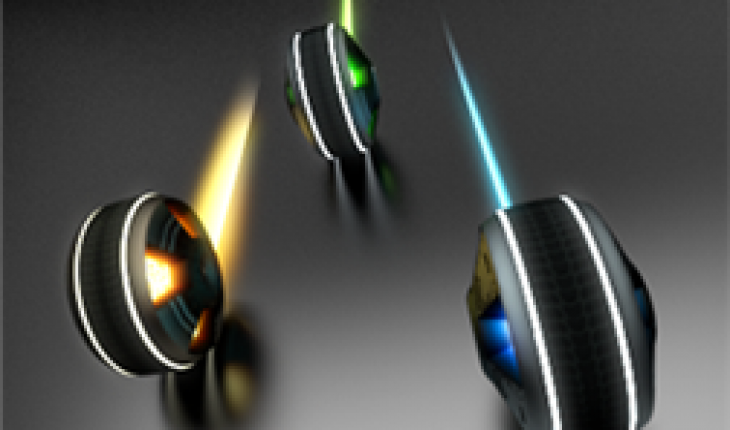 JumpWheel, un coinvolgente gioco ad ostacoli con una grafica 3D spettacolare!